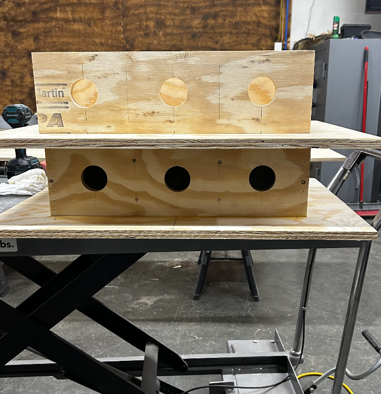 Built to Suit - Custom Birdhouses